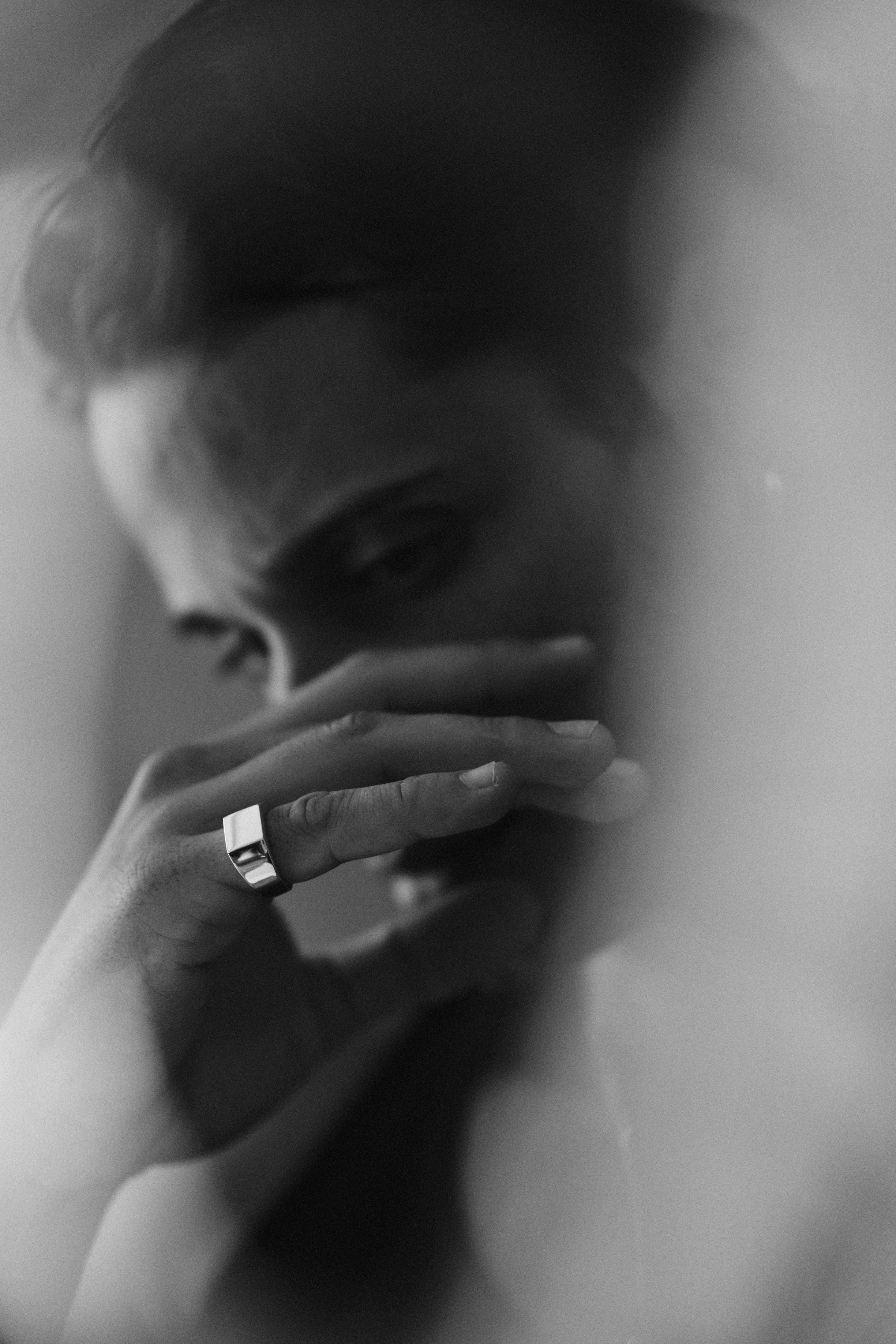 Anillo Soy Alma