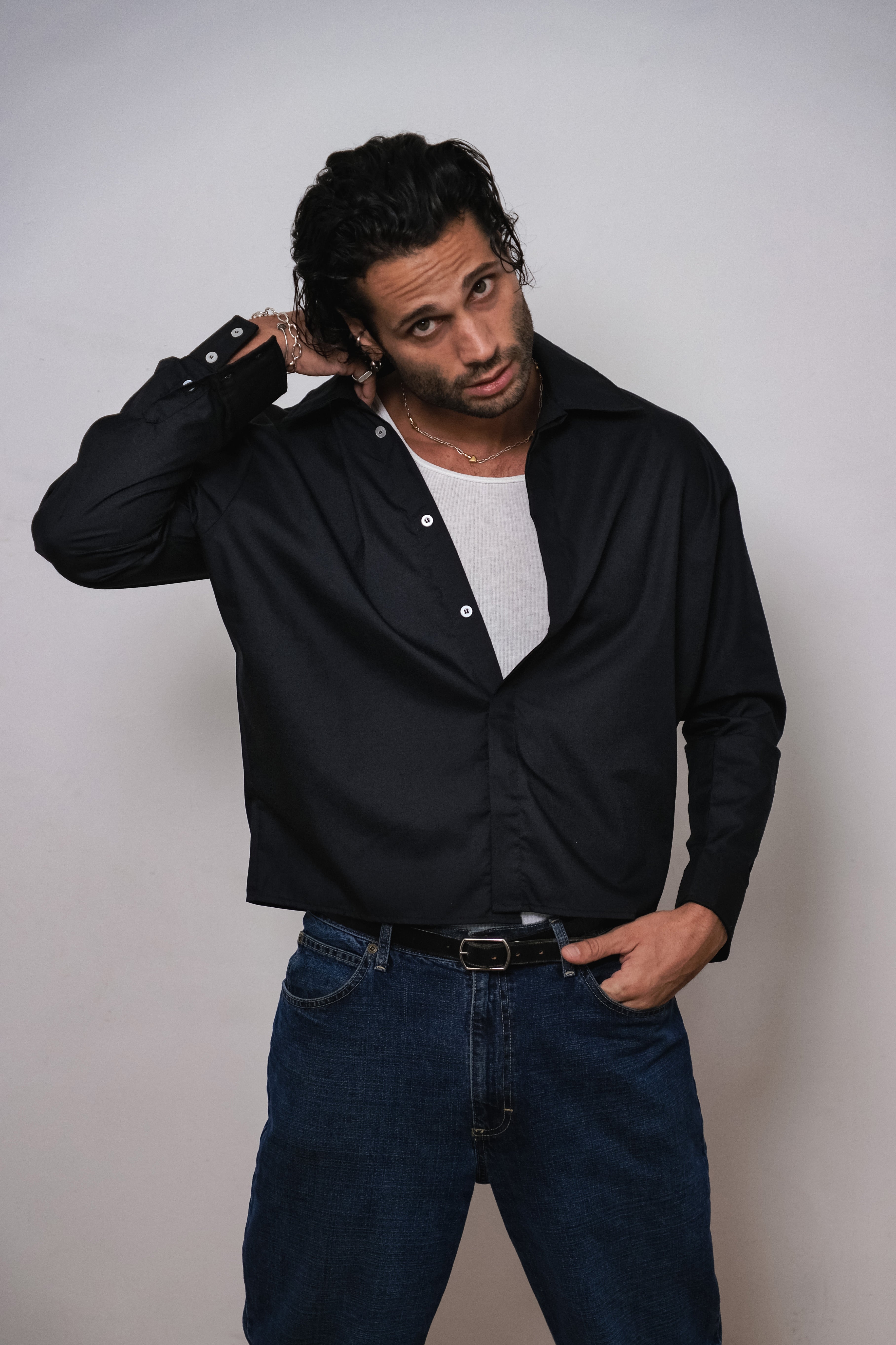 Camisa Oversize SOY