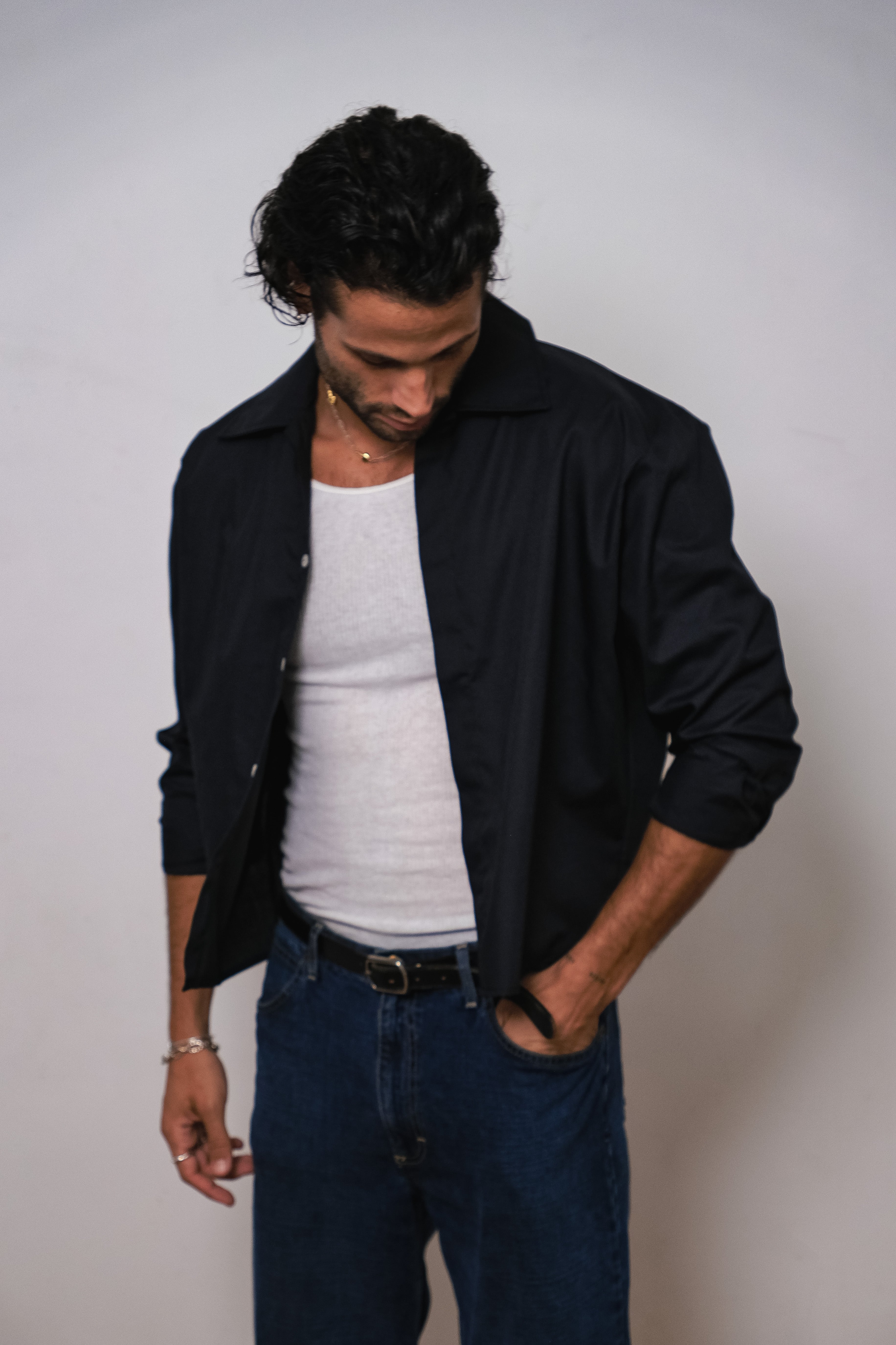 Camisa Oversize SOY