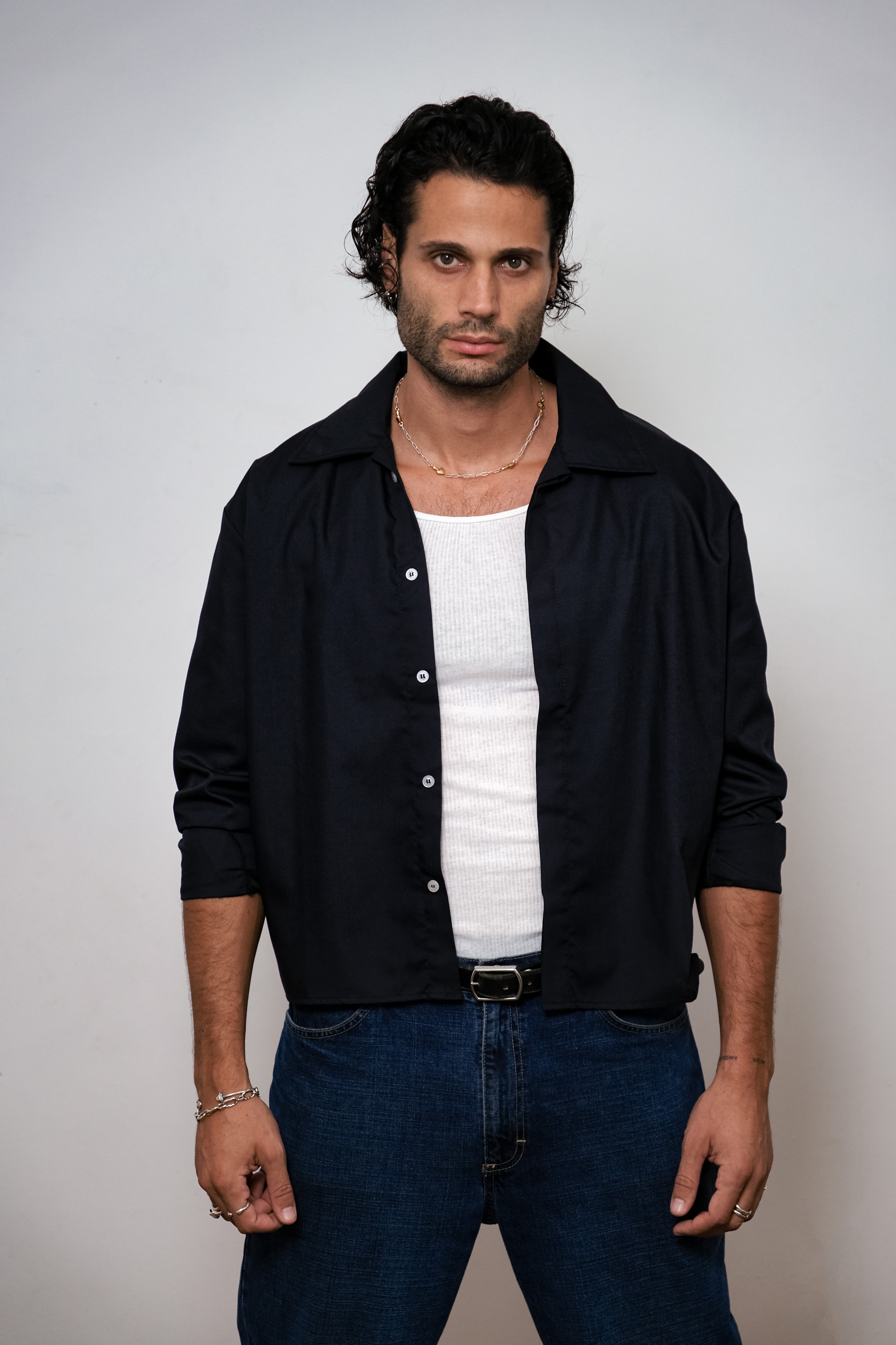Camisa Oversize SOY
