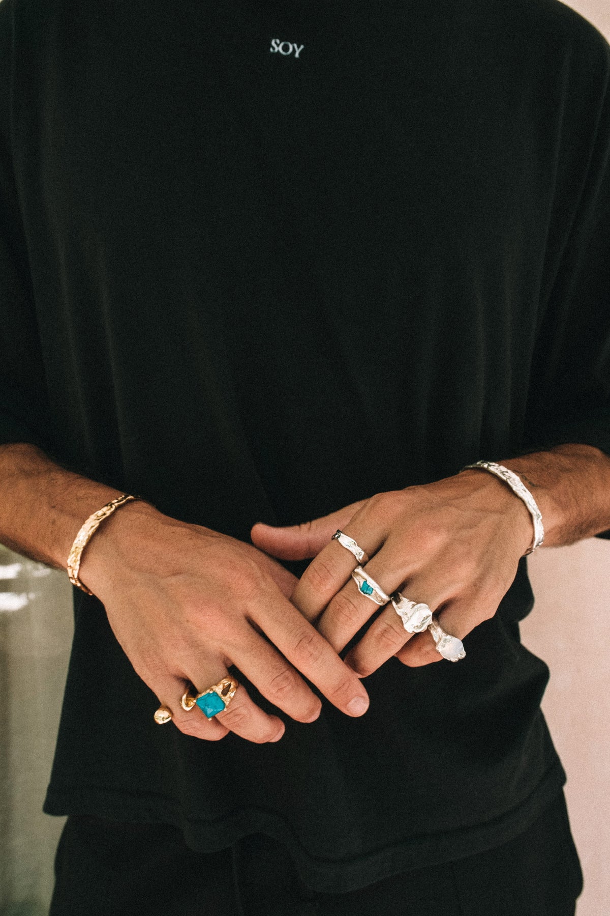 Anillo Marea
