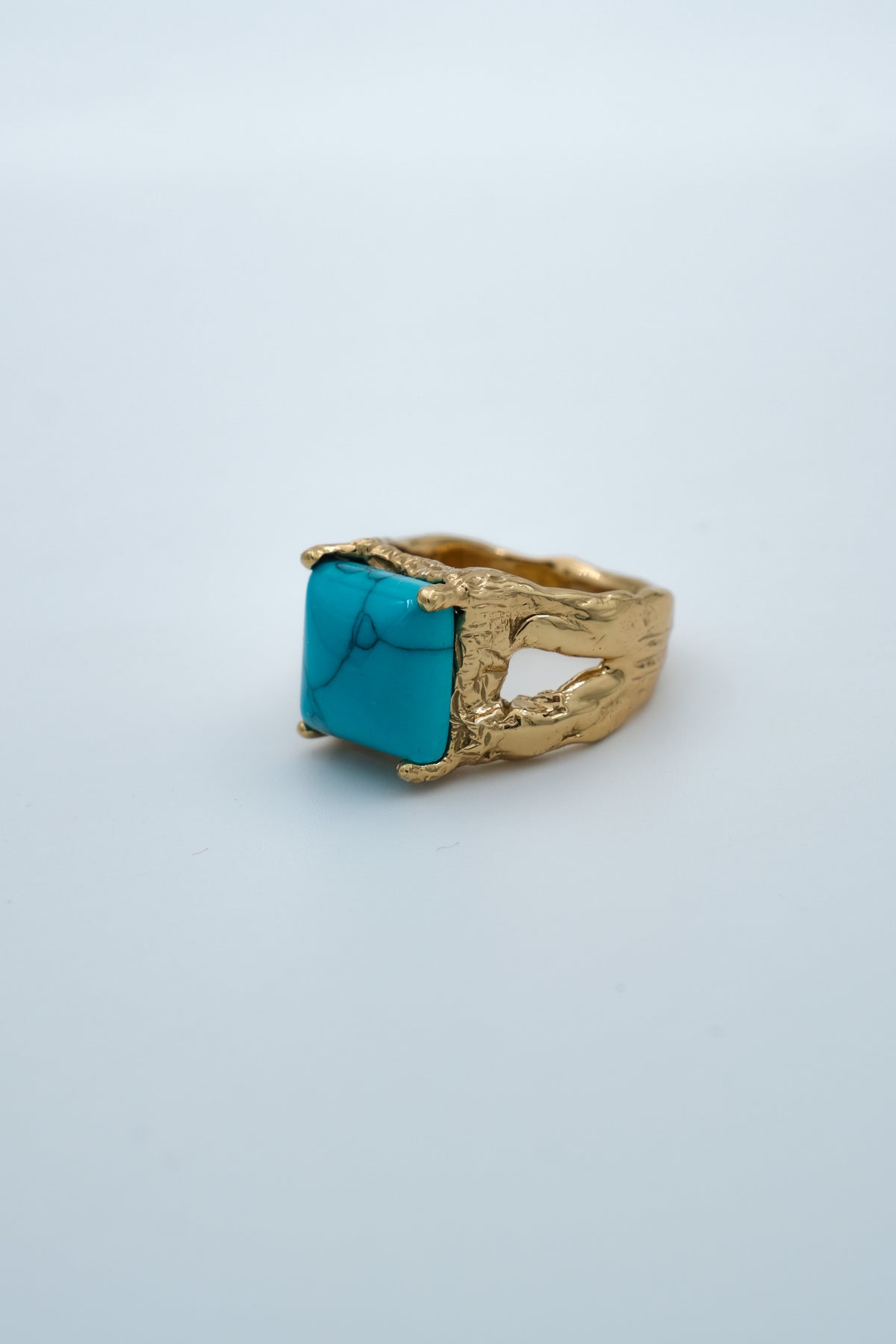 Anillo Verano Oro