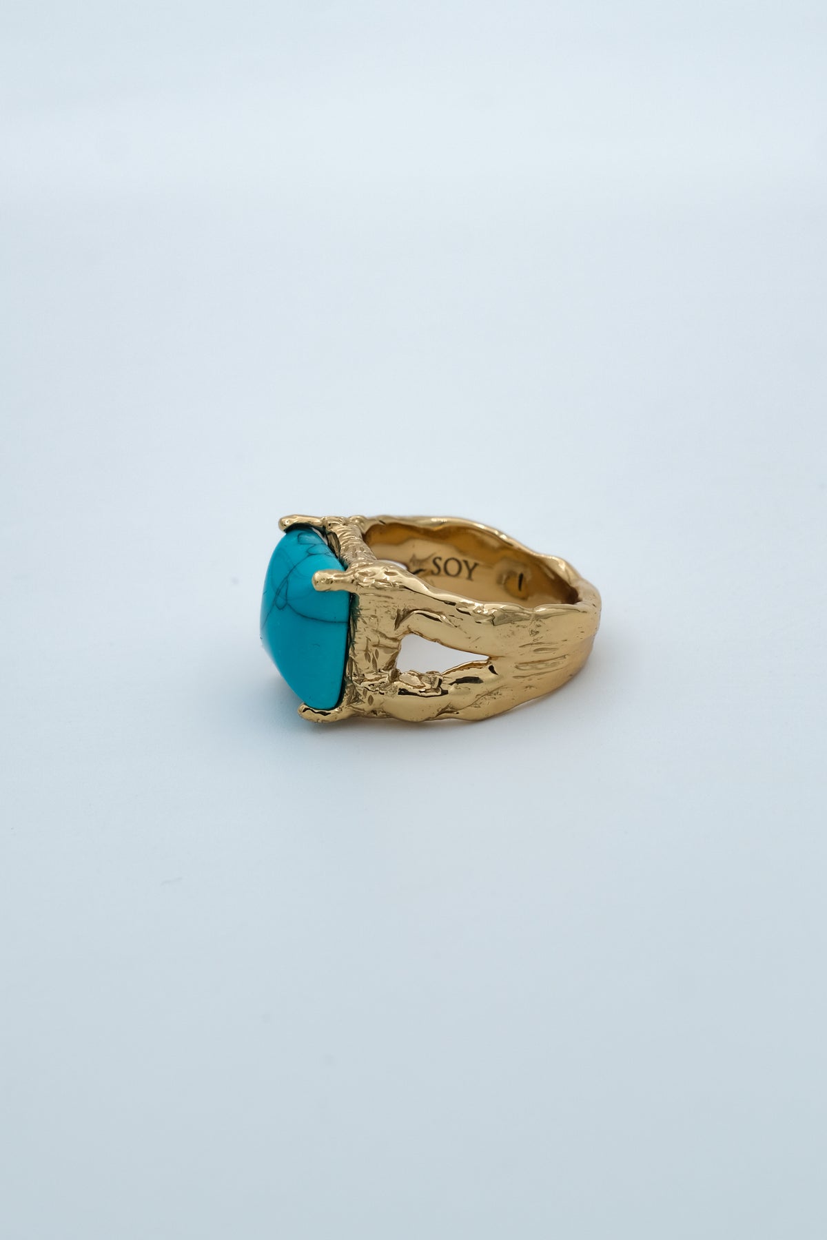 Anillo Verano Oro