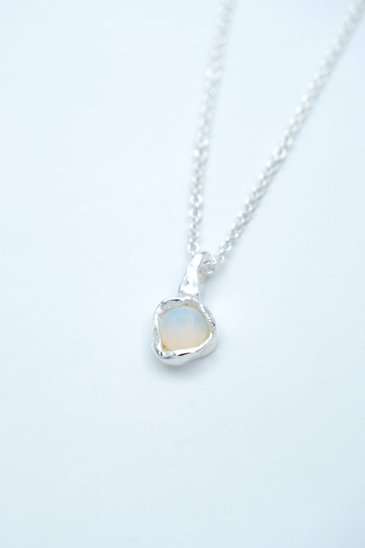 Collar Perla-Opalo
