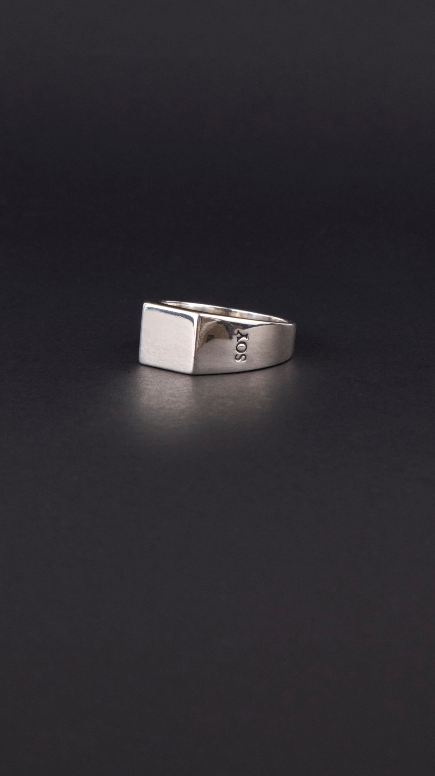 Anillo Soy Alma