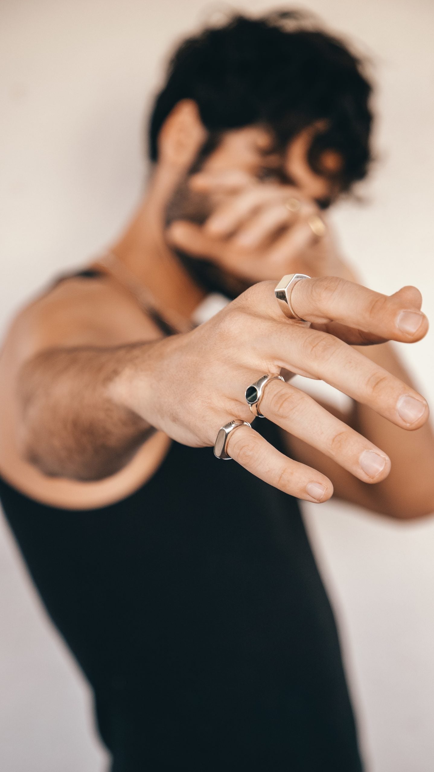 Anillo Soy Alma